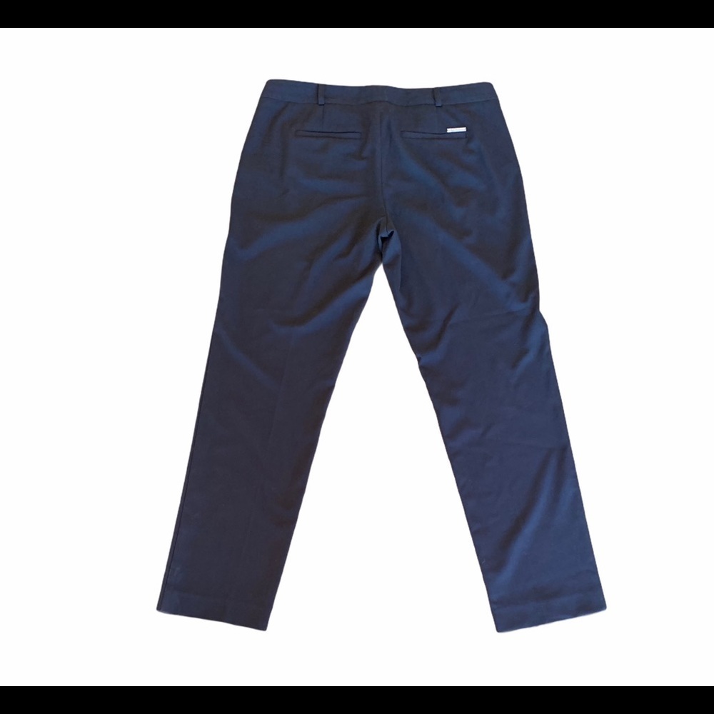 Michael Michael Kors Black Career Dress Pants - Picture 6 of 8